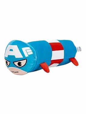 Yoobi + Marvel Captain America Barrel Pencil Case